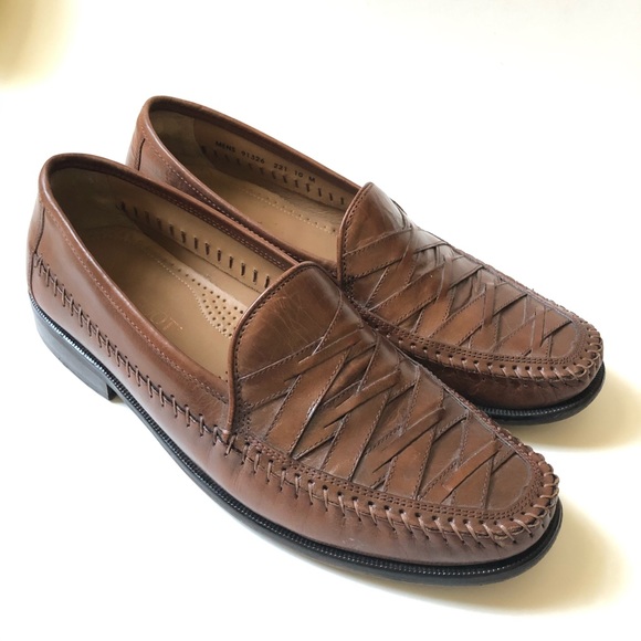 brass boot Other - Brass boot brown loafers/ 10